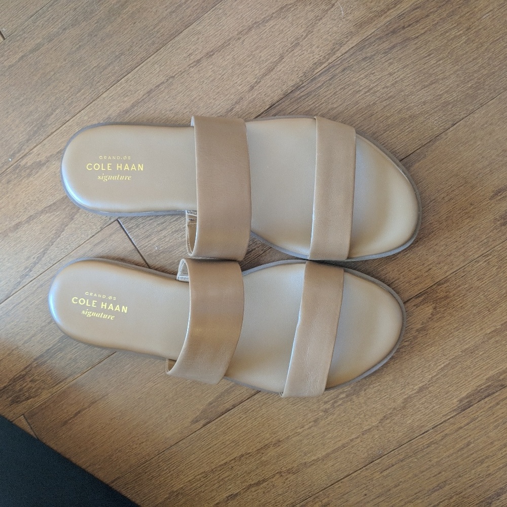 Cole Haan sandals